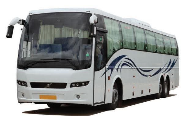 Benny Travels A/C luxury coach