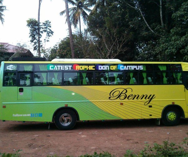 All India Bus Booking