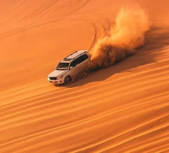 Desert Safari