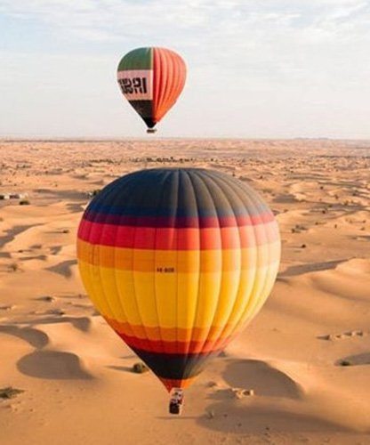 Hot Air Balloon