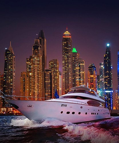 Yacht Cruise