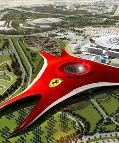 Ferrari World