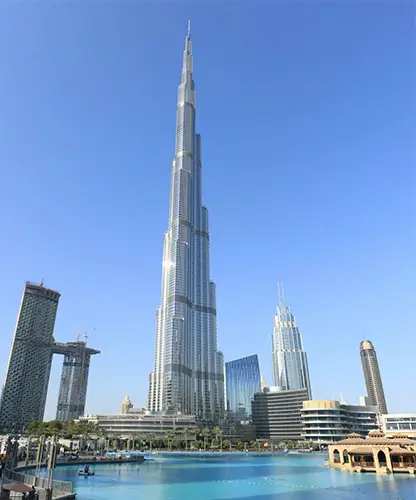 Burj khalifa