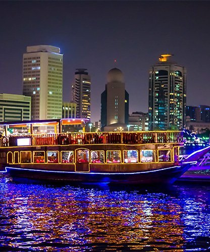 Dhow Cruise
