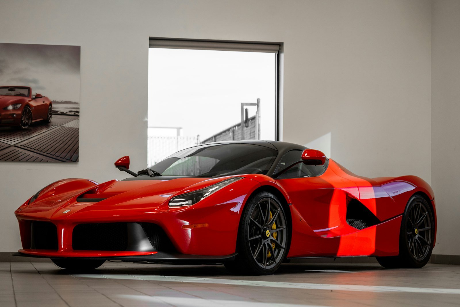 Car buying & selling