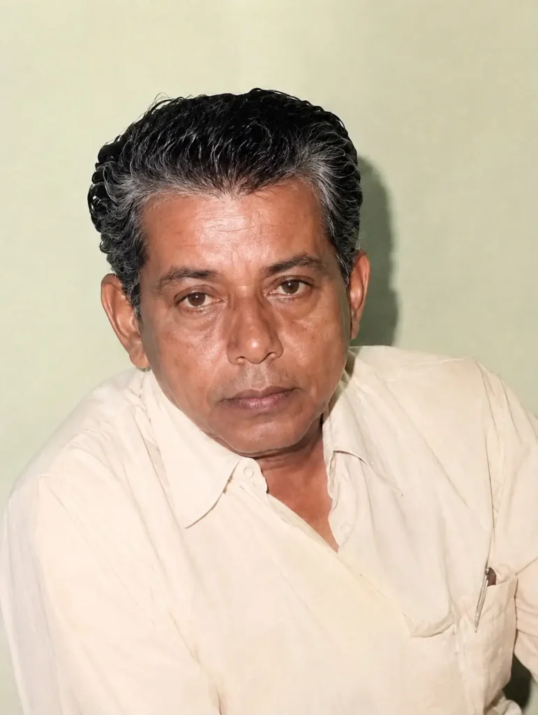 Late Mr. K. M. Kurian